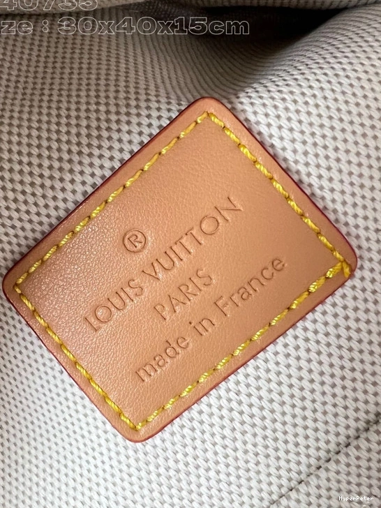 MULTIPOCKET-30*40*15.5CM LOUIS BACKPACK VUITTON 0726
